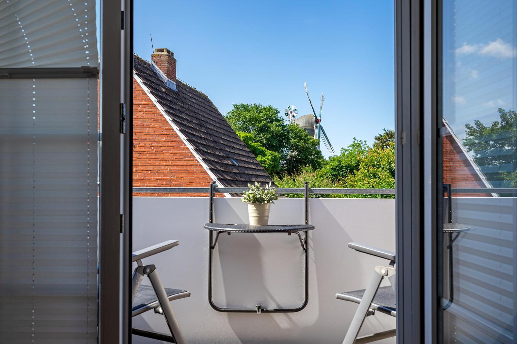 Muehlenblick No 5 Leilighet Greetsiel Eksteriør bilde